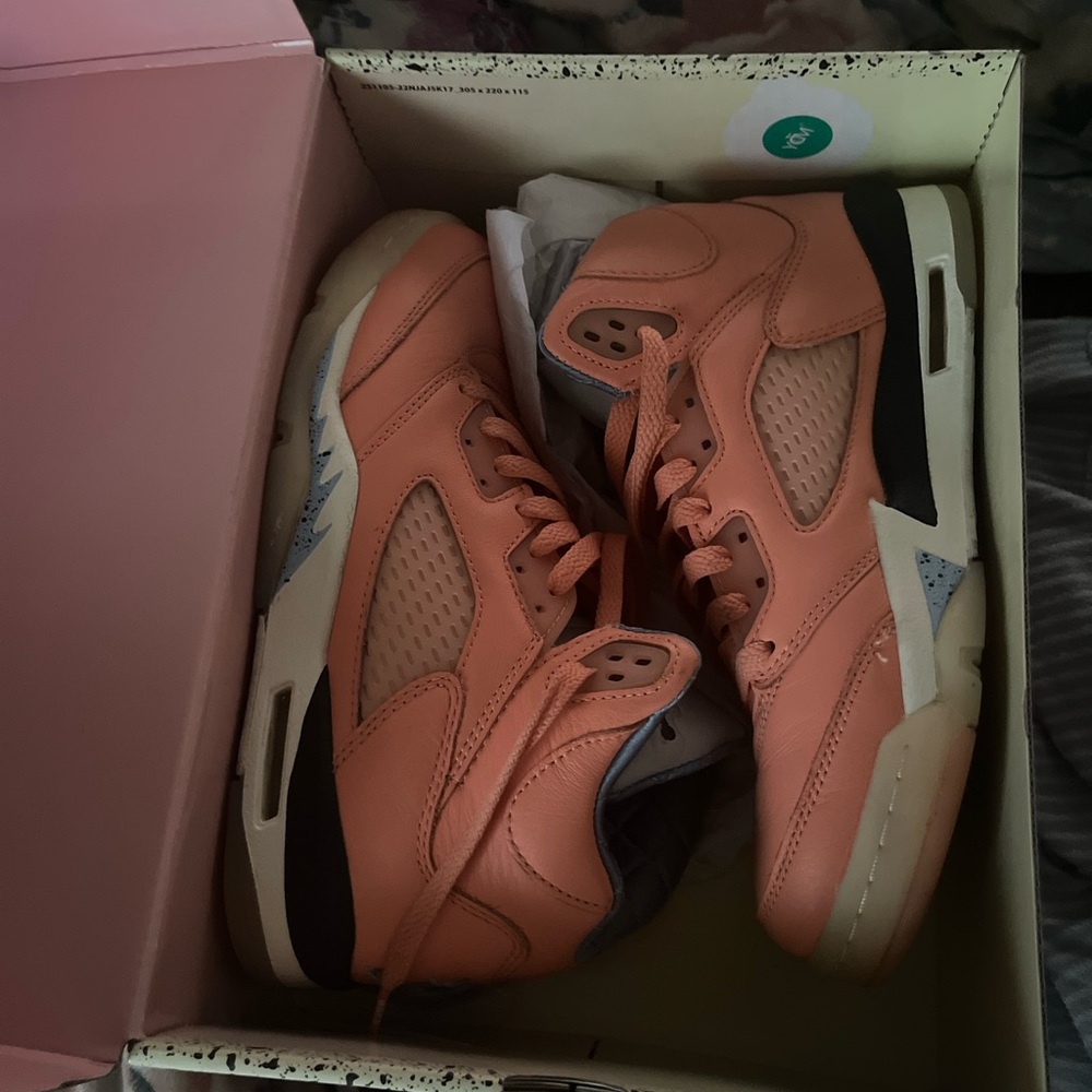 Dj khaled x air Jordan 5s